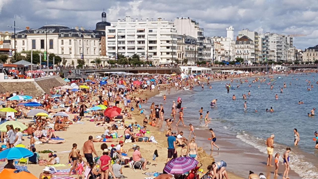 Appartement Vue Sur Mer Les Sables-dʼOlonne 외부 사진