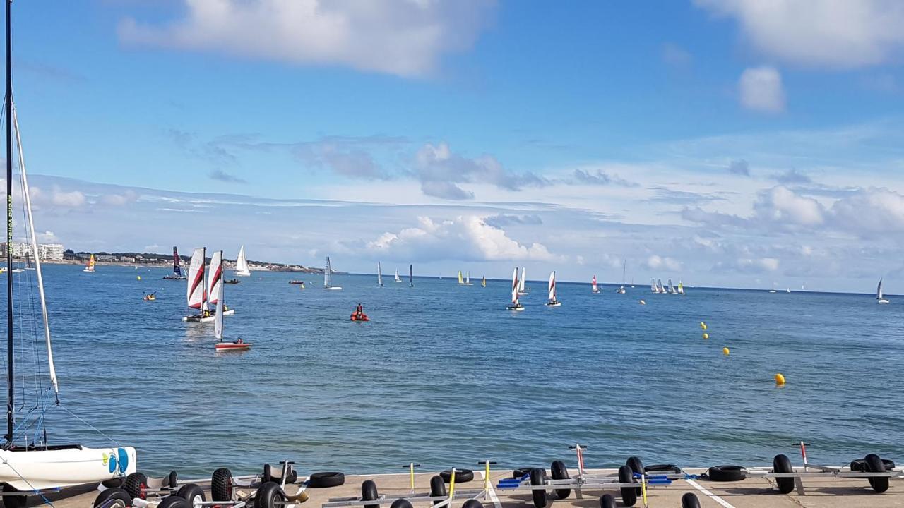 Appartement Vue Sur Mer Les Sables-dʼOlonne 외부 사진