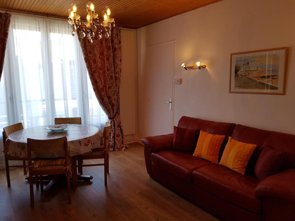 Appartement Vue Sur Mer Les Sables-dʼOlonne 외부 사진