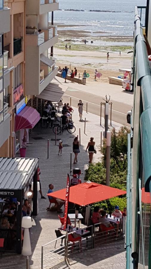 Appartement Vue Sur Mer Les Sables-dʼOlonne 외부 사진