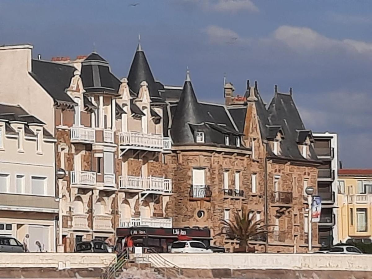 Appartement Vue Sur Mer Les Sables-dʼOlonne 외부 사진