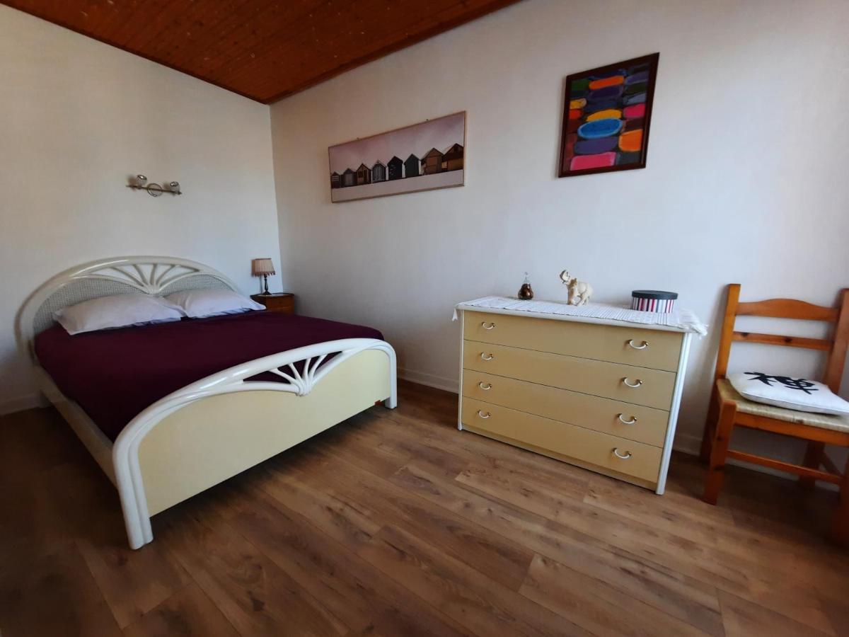 Appartement Vue Sur Mer Les Sables-dʼOlonne 외부 사진