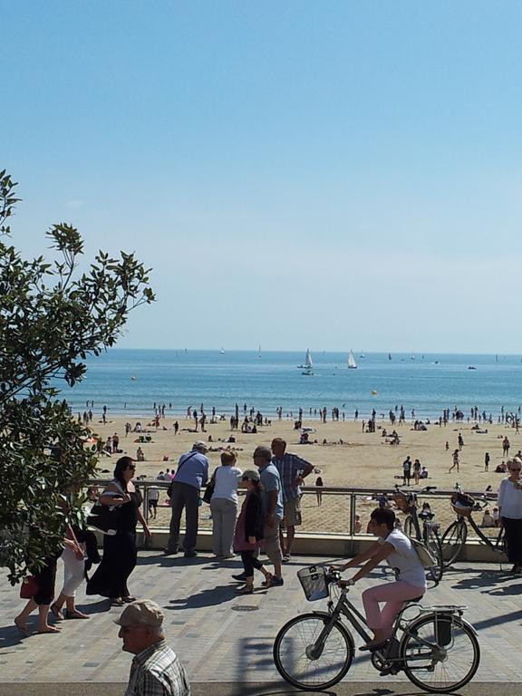Appartement Vue Sur Mer Les Sables-dʼOlonne 객실 사진