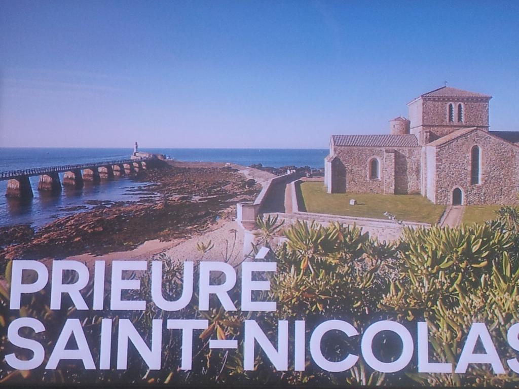 Appartement Vue Sur Mer Les Sables-dʼOlonne 객실 사진