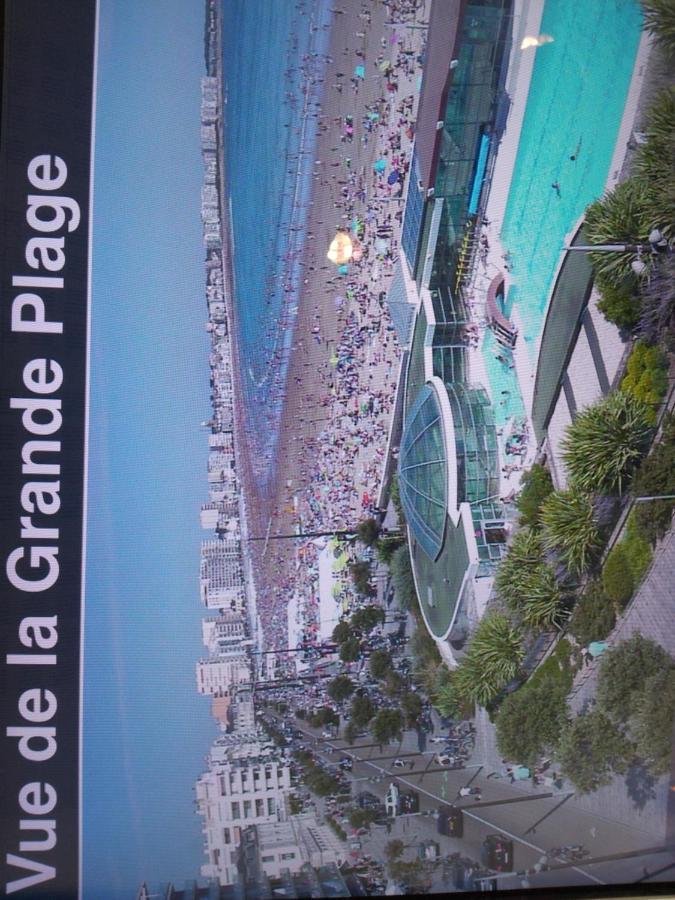 Appartement Vue Sur Mer Les Sables-dʼOlonne 외부 사진