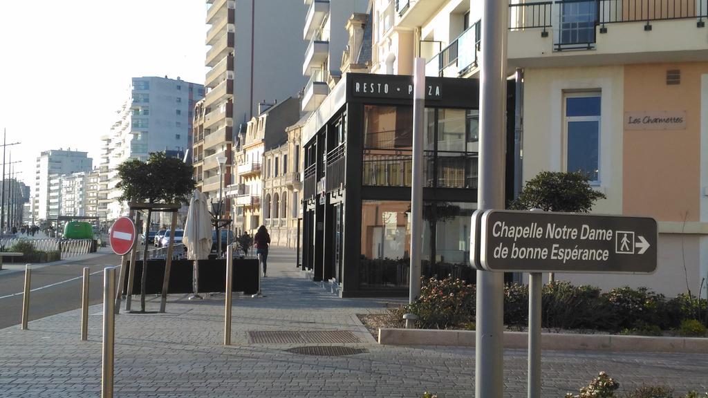 Appartement Vue Sur Mer Les Sables-dʼOlonne 외부 사진